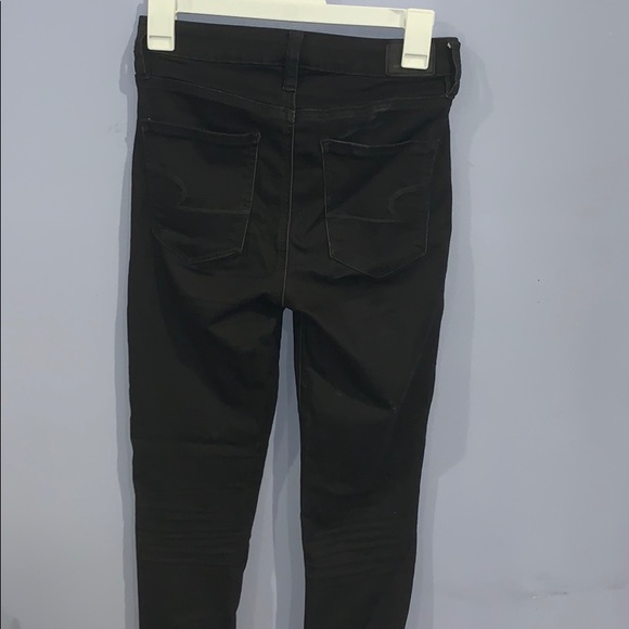 American Eagle Black Jeans - Picture 3 of 4